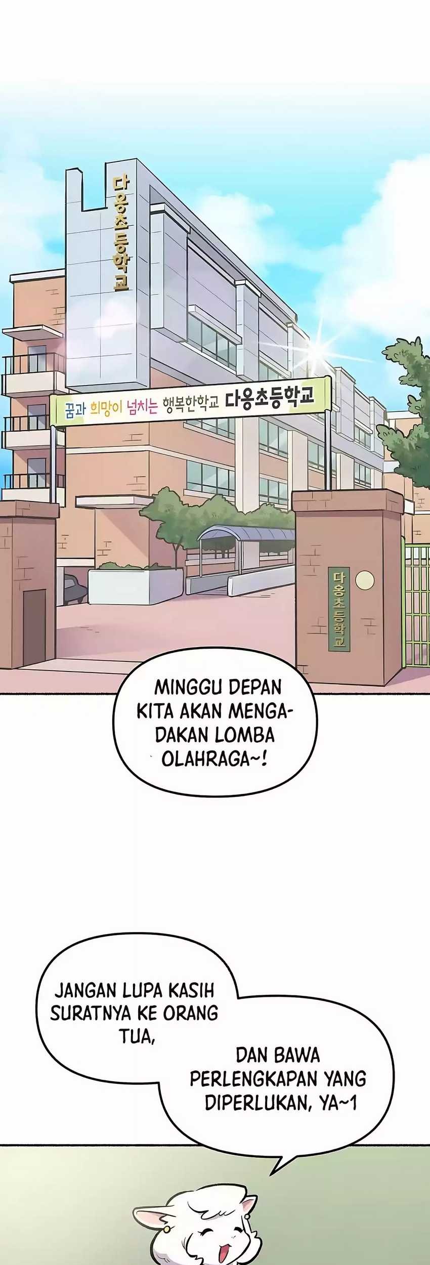 Uncle Bungeoppang Bab 34 halaman 2
