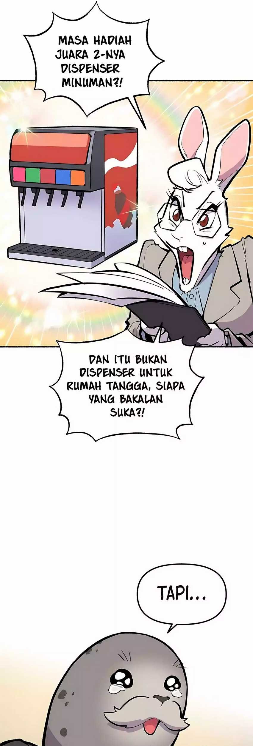 Uncle Bungeoppang Bab 34 halaman 8
