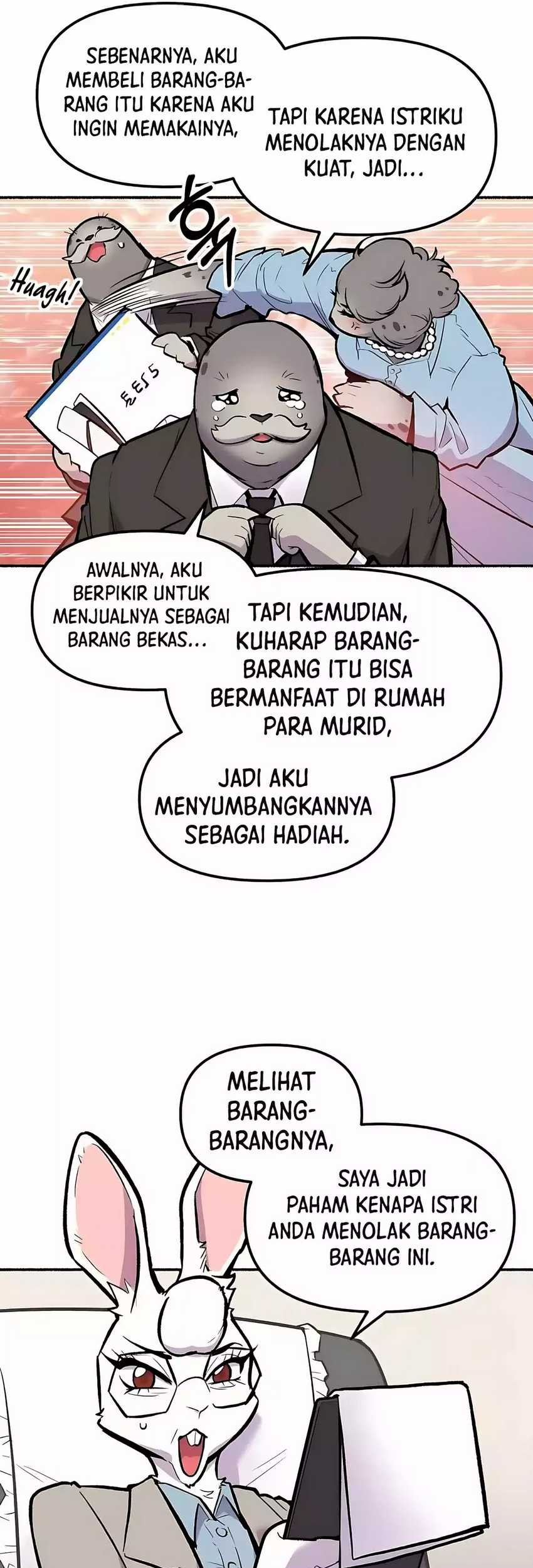 Uncle Bungeoppang Bab 34 halaman 12