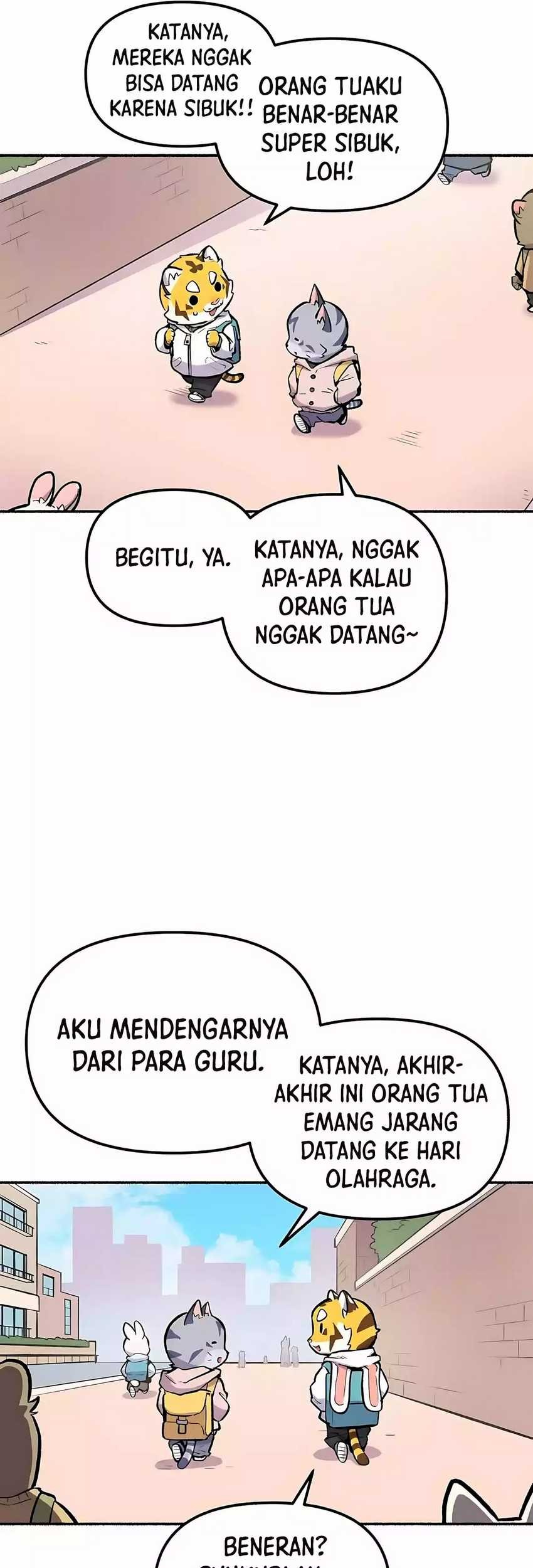 Uncle Bungeoppang Bab 34 halaman 16