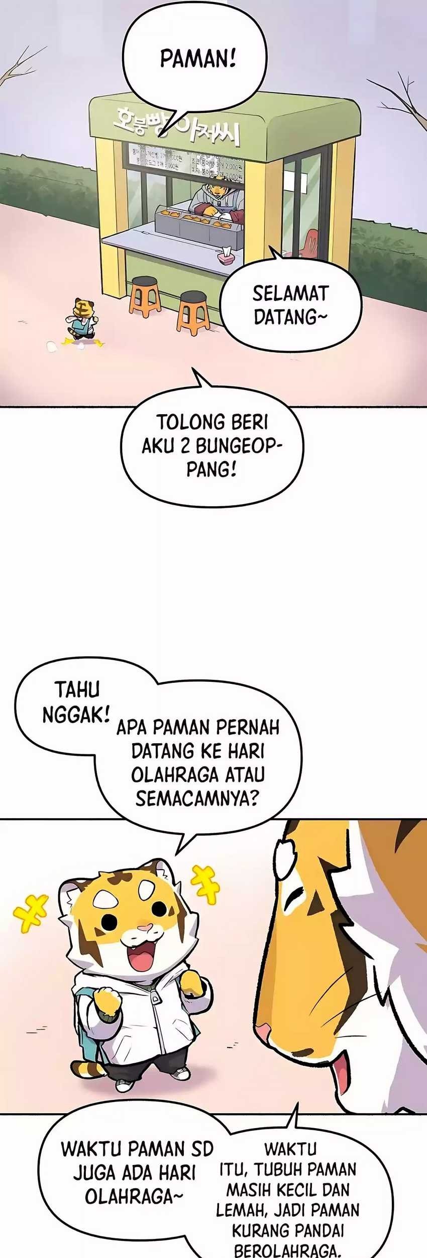 Uncle Bungeoppang Bab 34 halaman 18