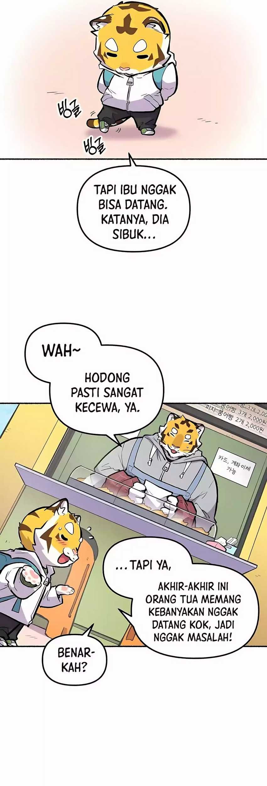Uncle Bungeoppang Bab 34 halaman 20
