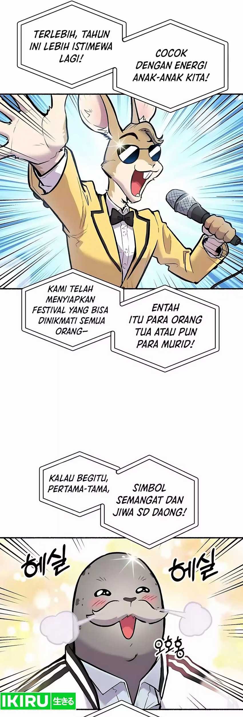 Uncle Bungeoppang Bab 34 halaman 28
