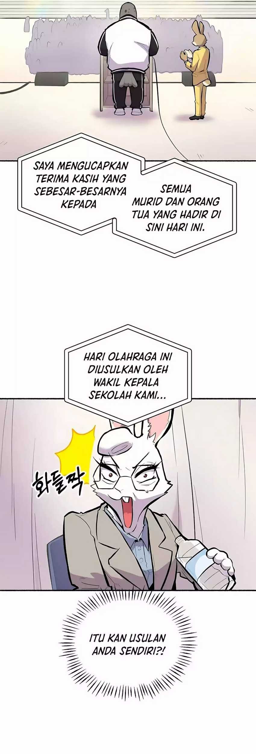 Uncle Bungeoppang Bab 34 halaman 30