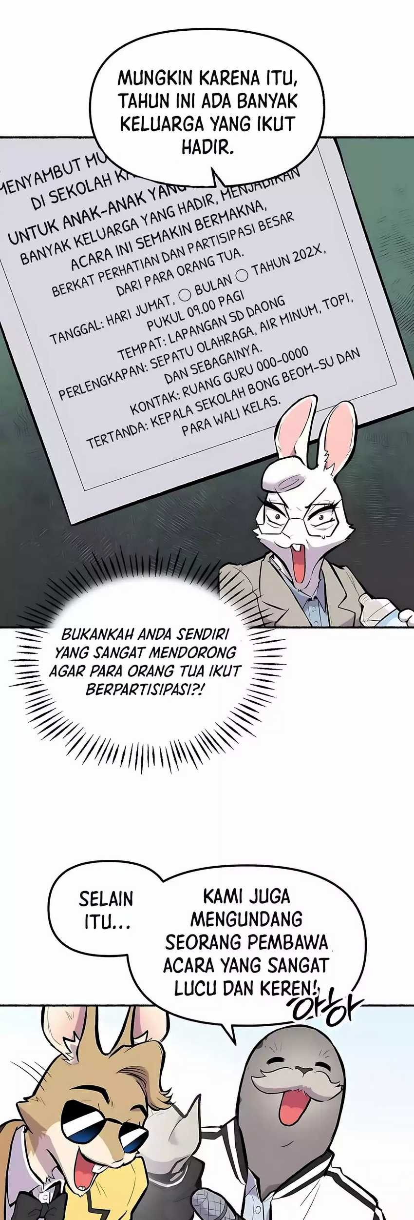 Uncle Bungeoppang Bab 34 halaman 32