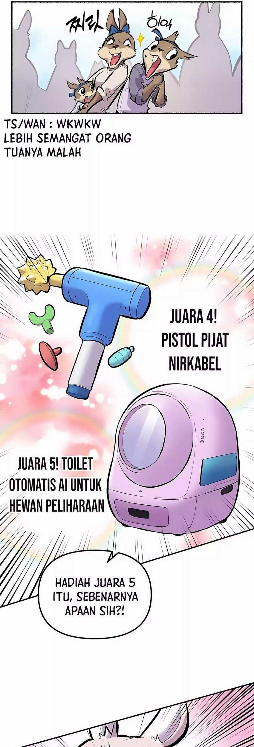 Uncle Bungeoppang Bab 34 halaman 42