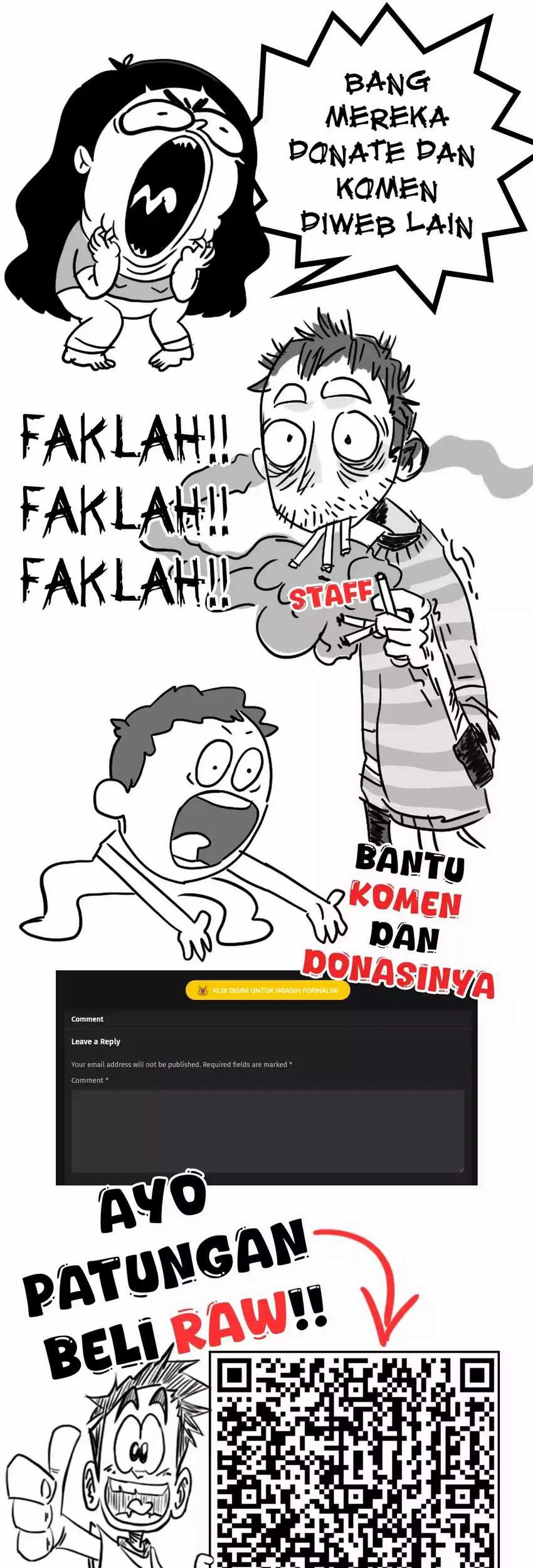Uncle Bungeoppang Bab 34 halaman 55