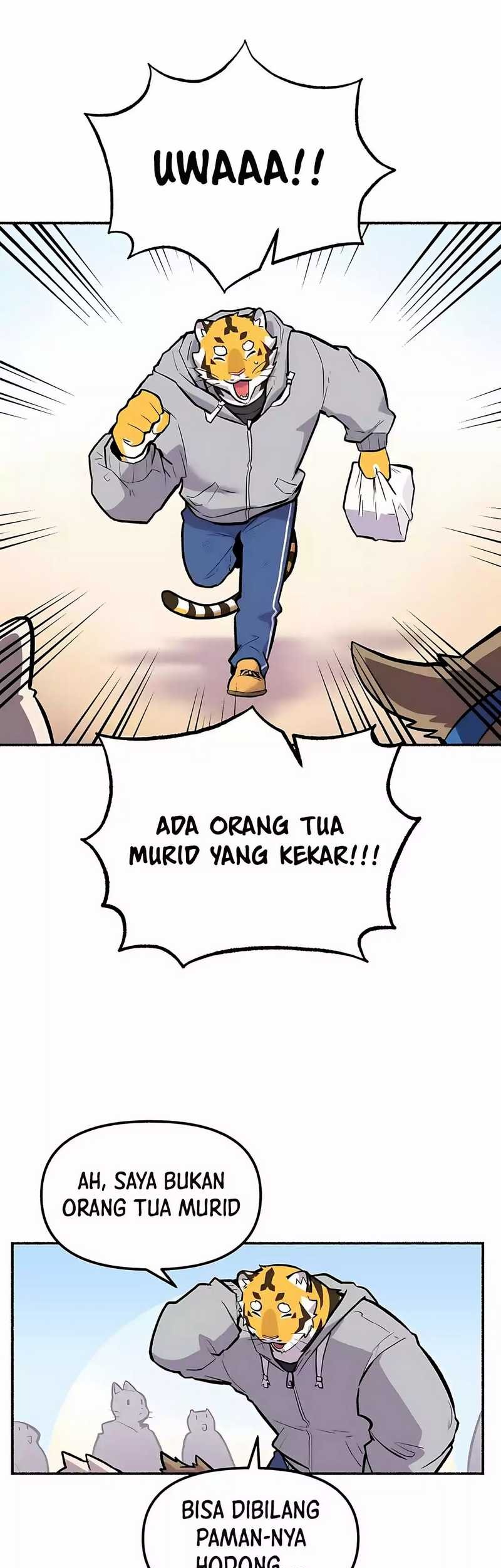 Uncle Bungeoppang Bab 35 halaman 2