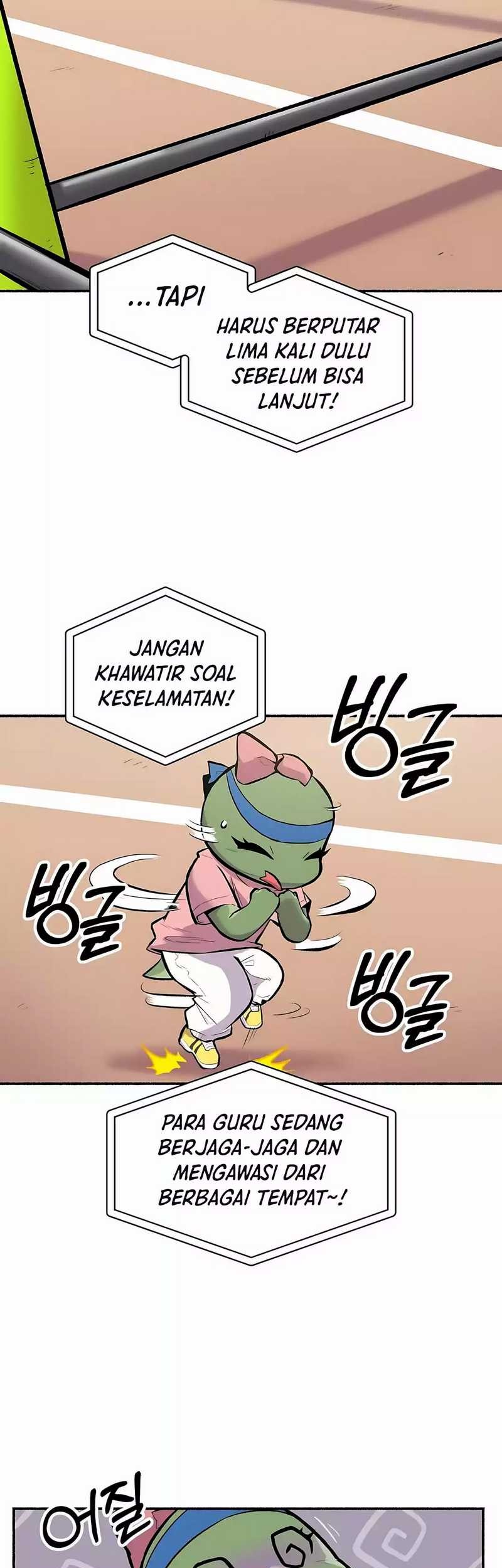 Uncle Bungeoppang Bab 35 halaman 14