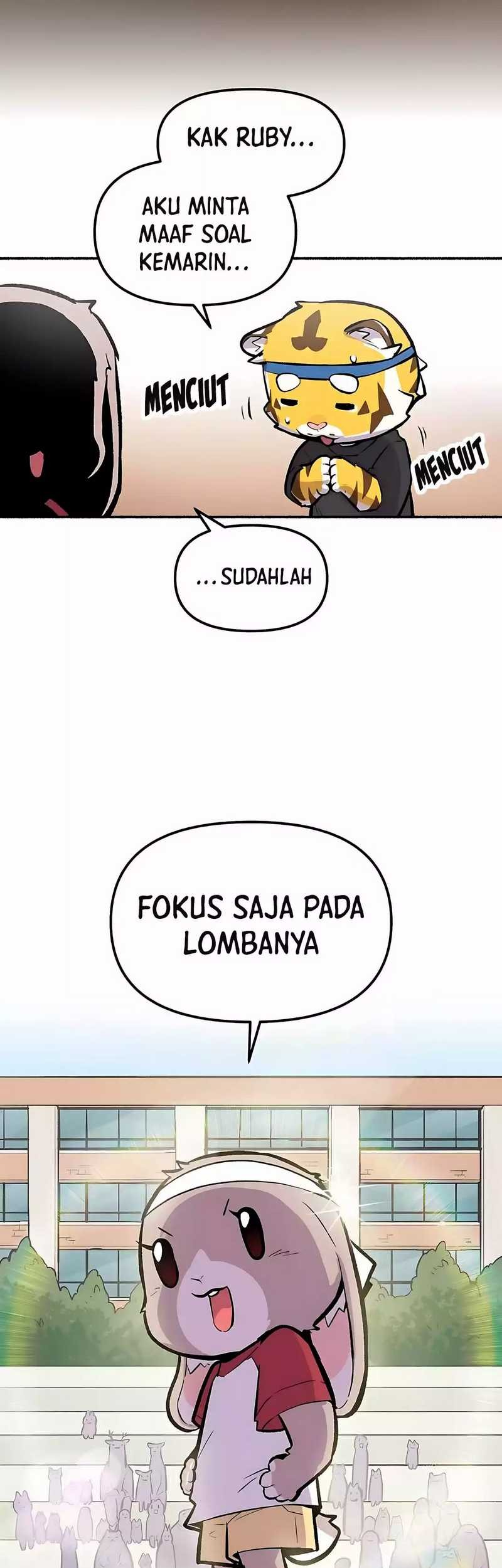 Uncle Bungeoppang Bab 35 halaman 26