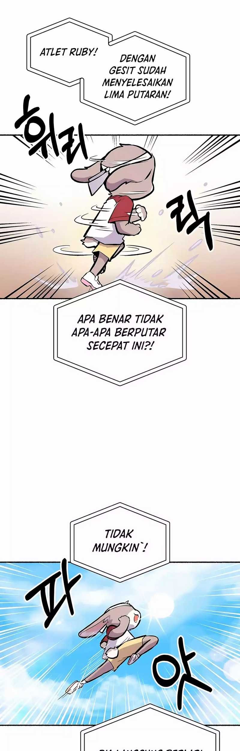 Uncle Bungeoppang Bab 35 halaman 34