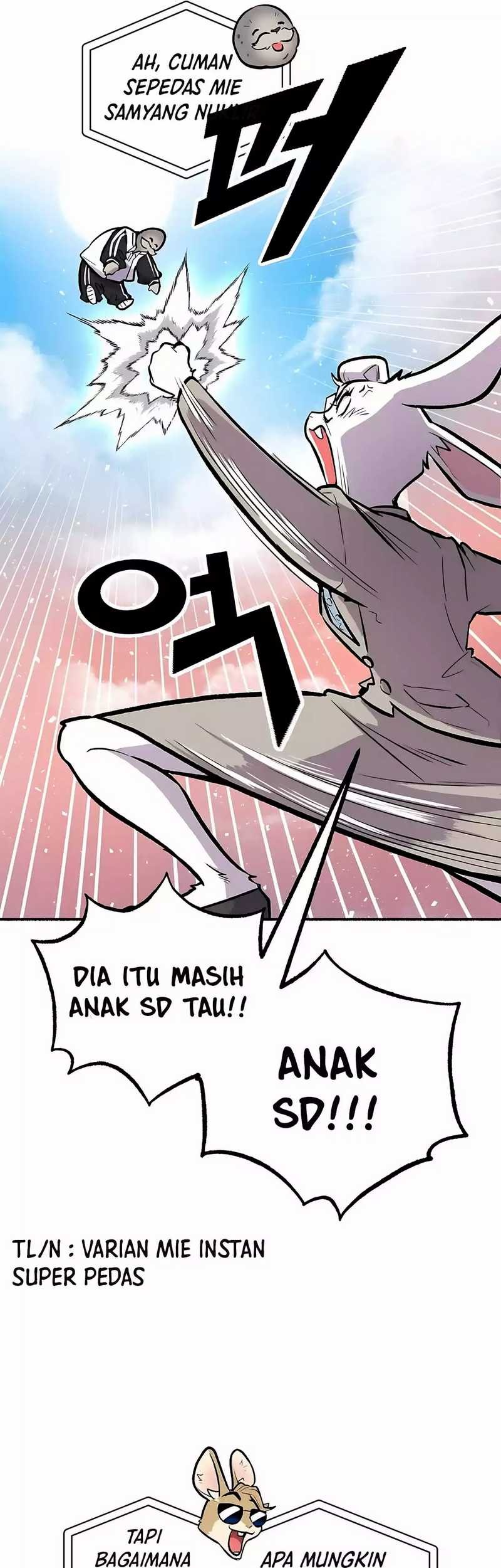 Uncle Bungeoppang Bab 35 halaman 50
