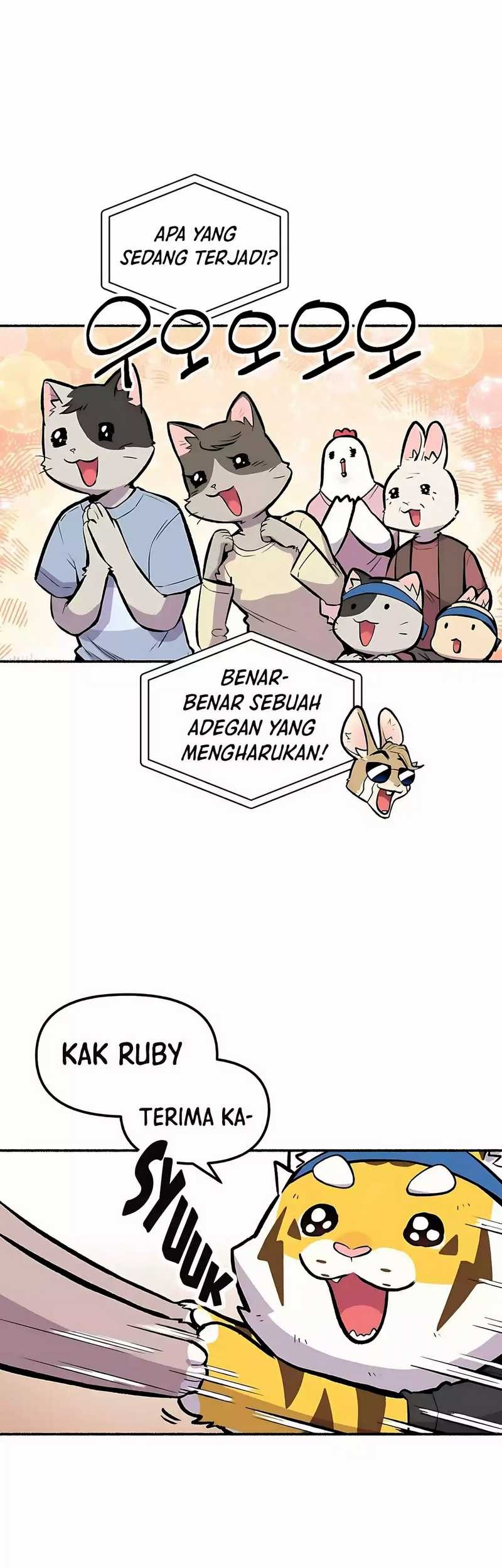 Uncle Bungeoppang Bab 36 halaman 8