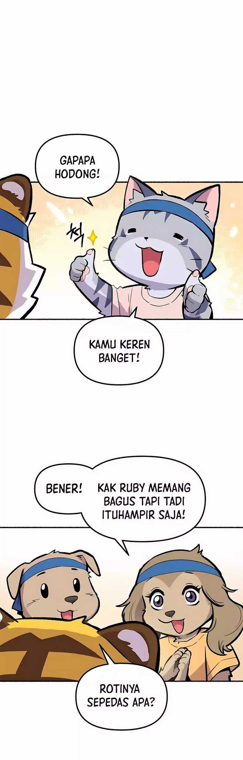 Uncle Bungeoppang Bab 36 halaman 14