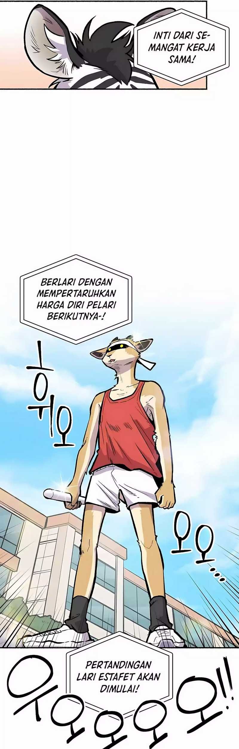 Uncle Bungeoppang Bab 36 halaman 18