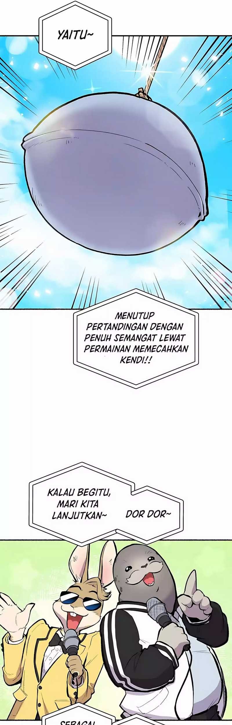 Uncle Bungeoppang Bab 36 halaman 26
