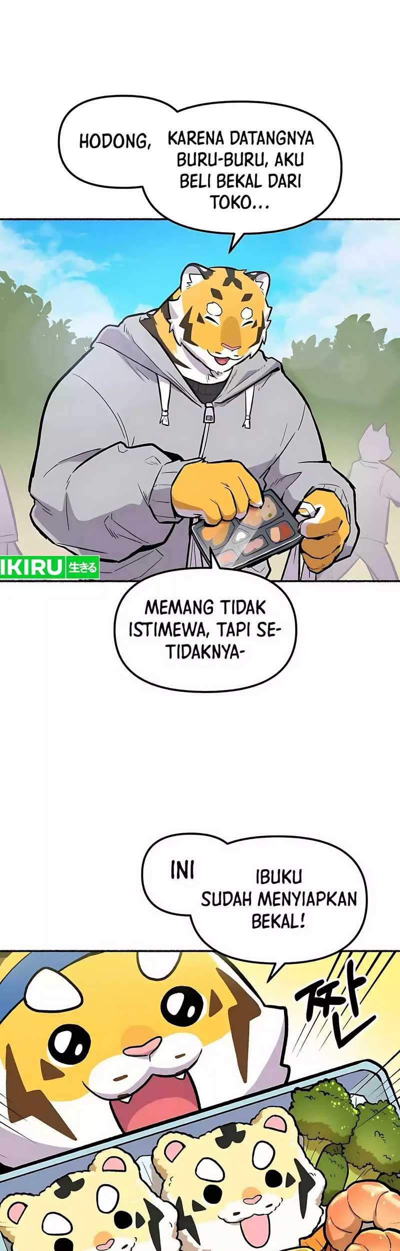 Uncle Bungeoppang Bab 36 halaman 40