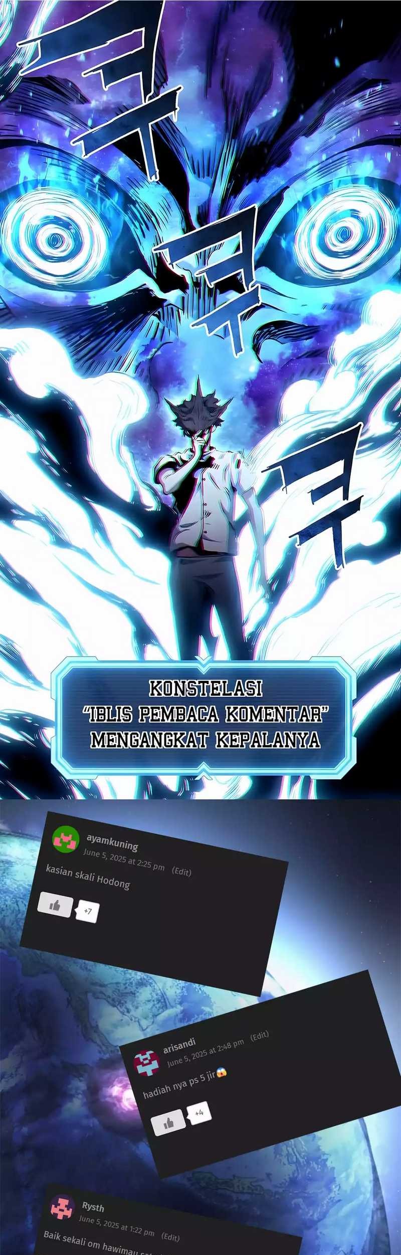 Uncle Bungeoppang Bab 36 halaman 50