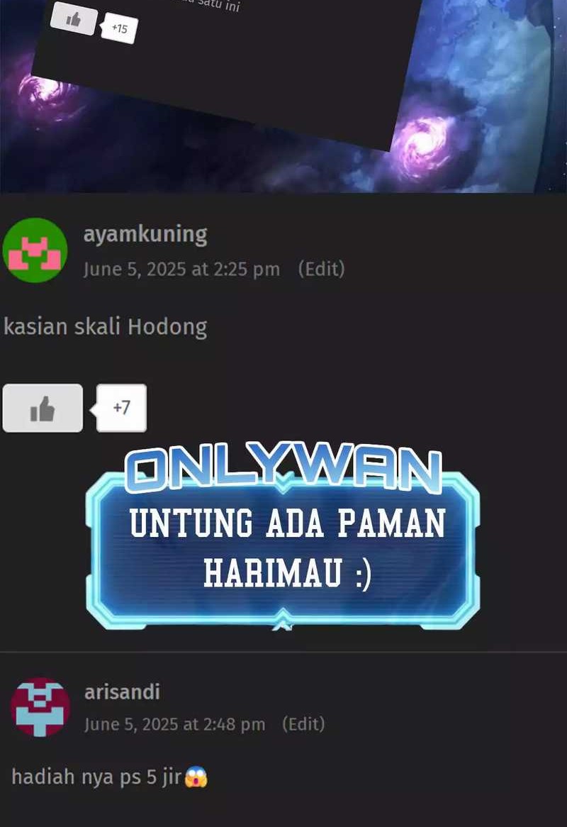 Uncle Bungeoppang Bab 36 halaman 51