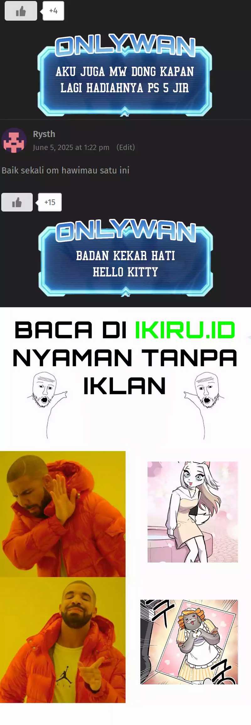 Uncle Bungeoppang Bab 36 halaman 52