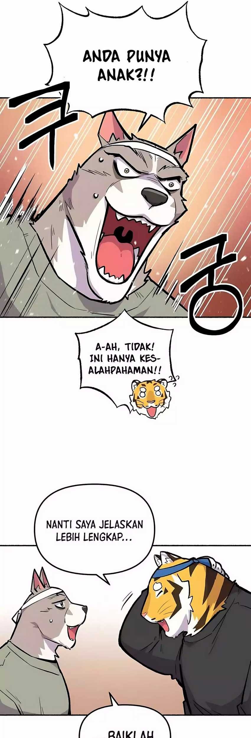 Uncle Bungeoppang Bab 37 halaman 14