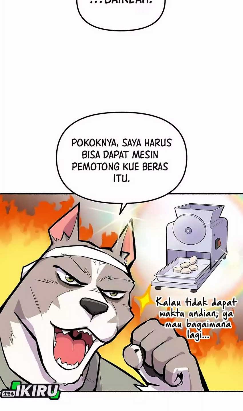 Uncle Bungeoppang Bab 37 halaman 15
