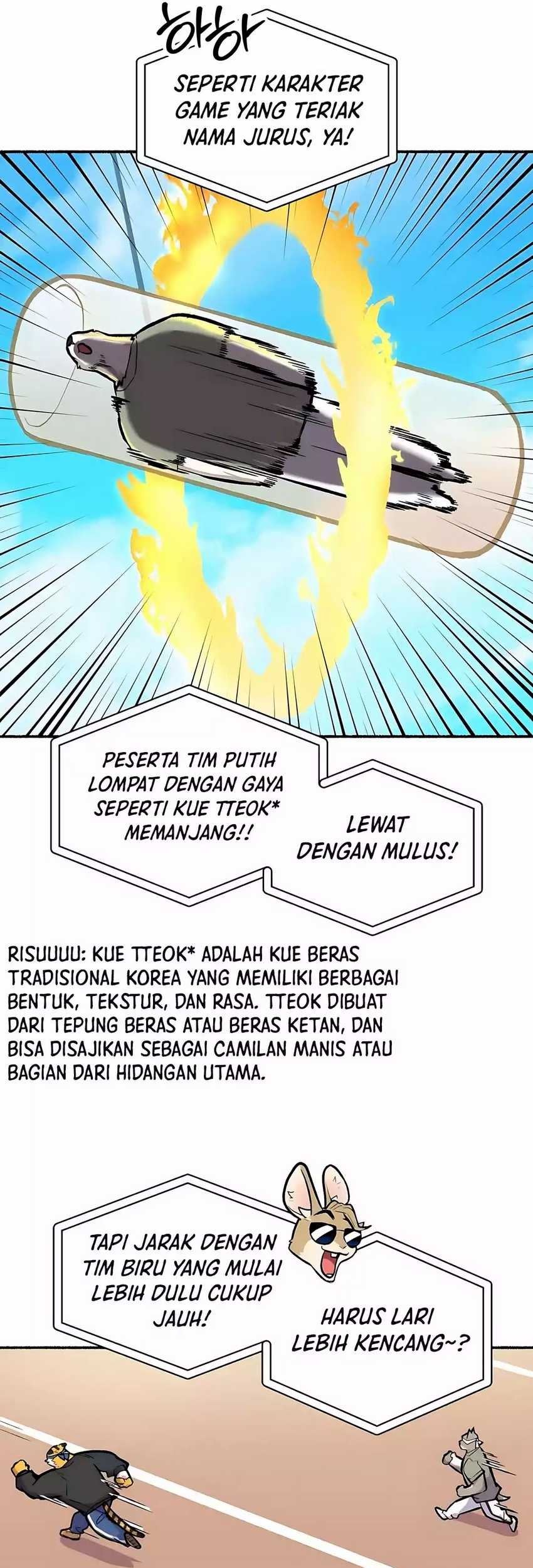 Uncle Bungeoppang Bab 37 halaman 30