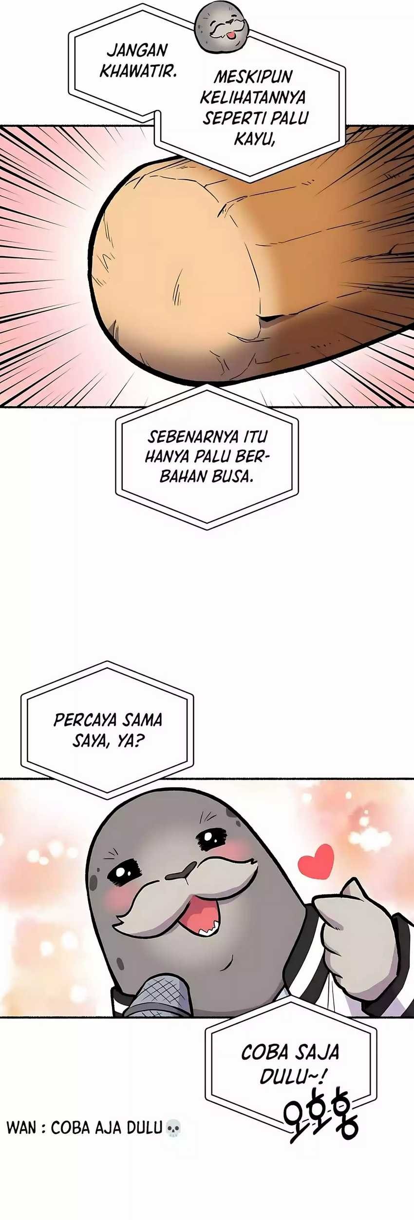 Uncle Bungeoppang Bab 37 halaman 34