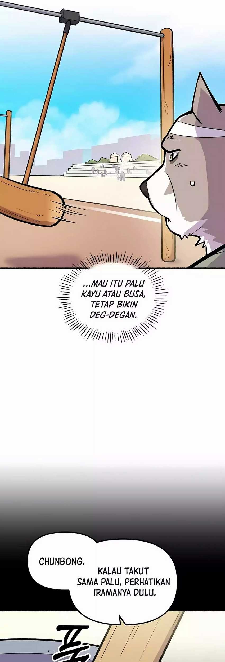 Uncle Bungeoppang Bab 37 halaman 38