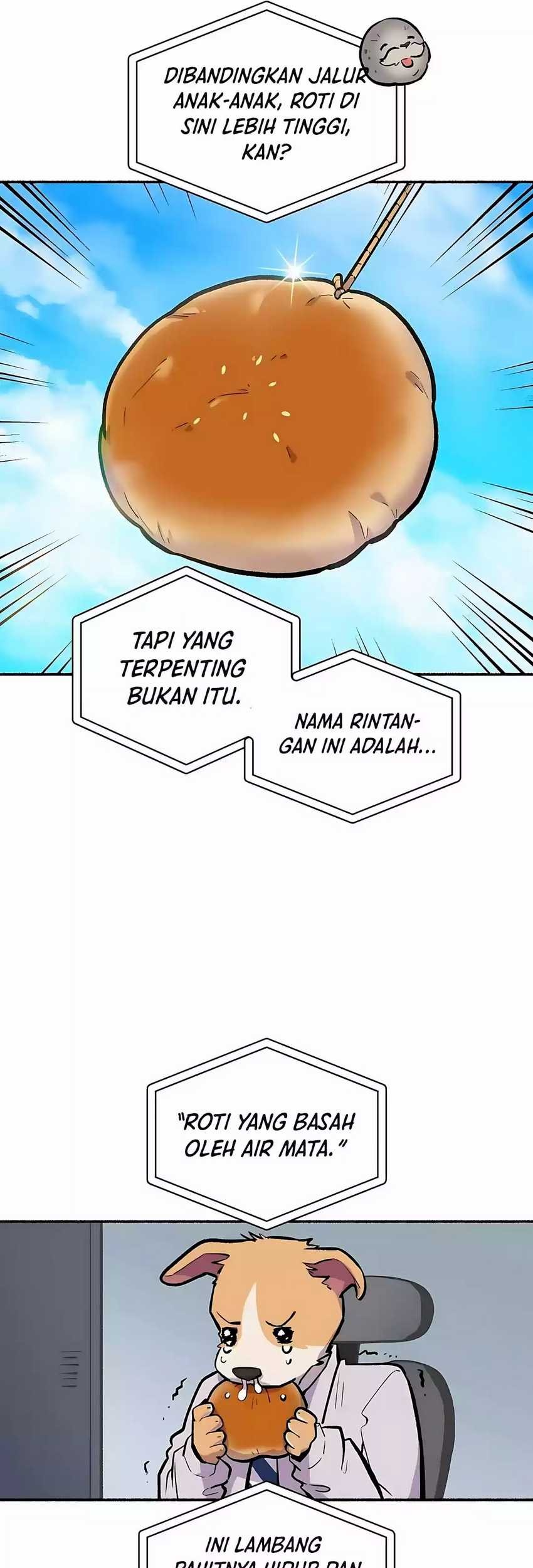 Uncle Bungeoppang Bab 37 halaman 43