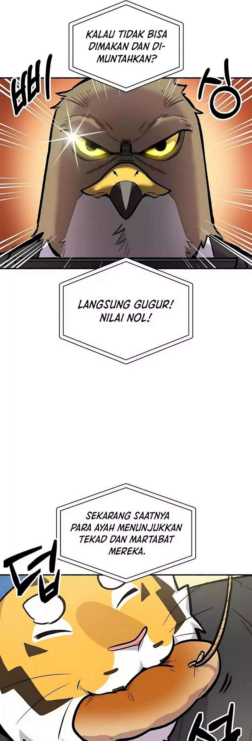 Uncle Bungeoppang Bab 37 halaman 45