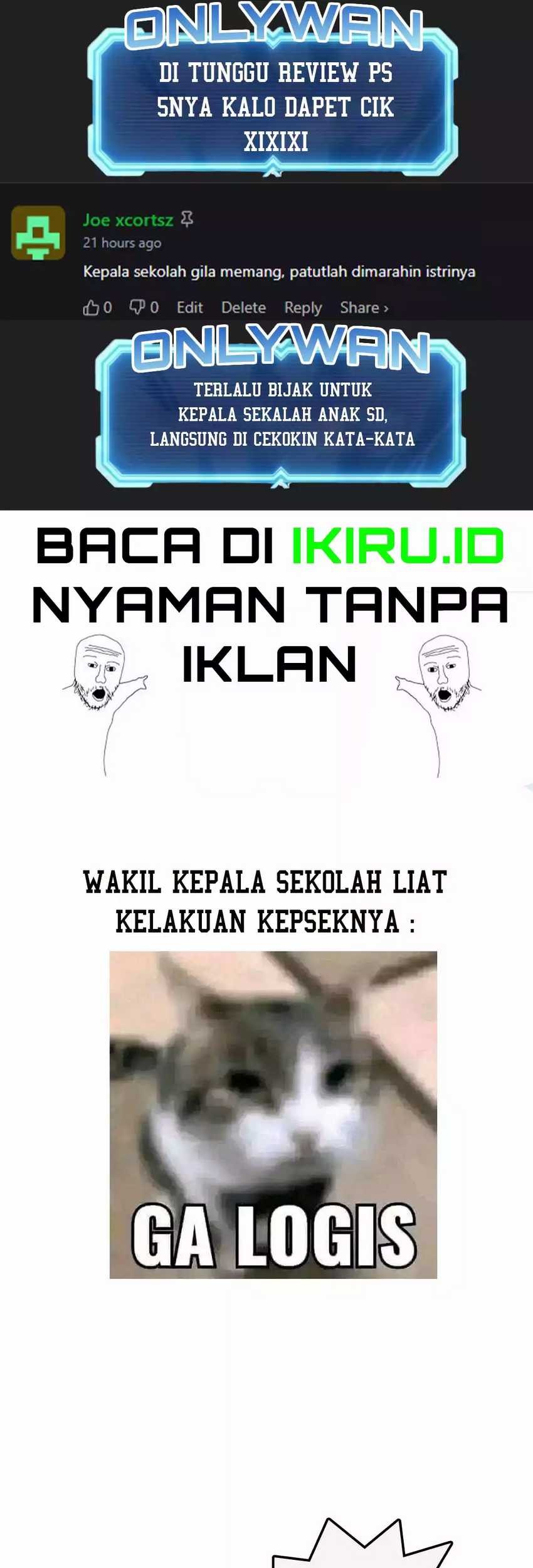 Uncle Bungeoppang Bab 37 halaman 58