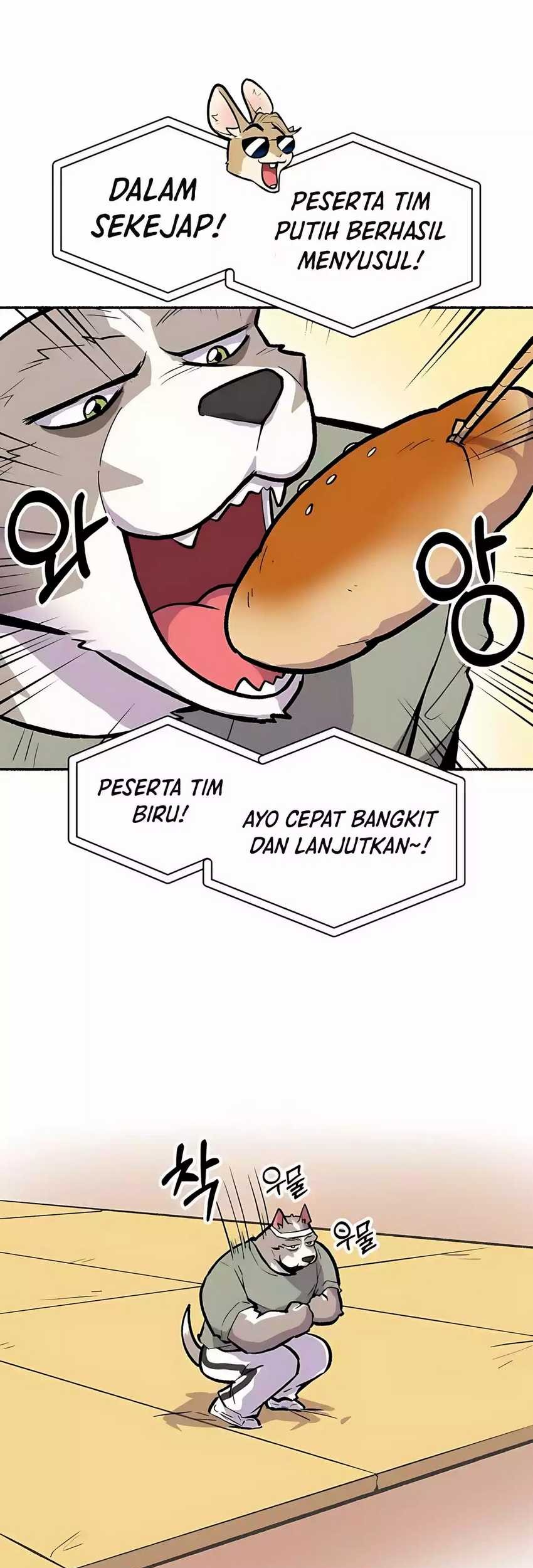 Uncle Bungeoppang Bab 38 halaman 2