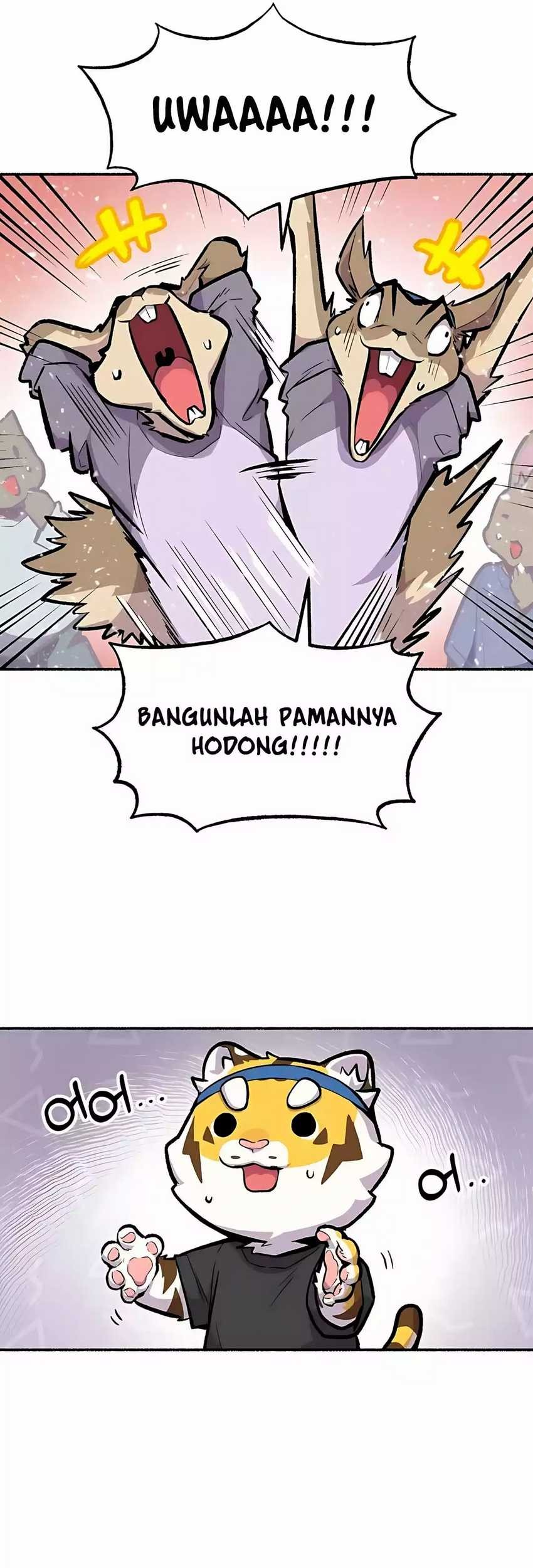 Uncle Bungeoppang Bab 38 halaman 14