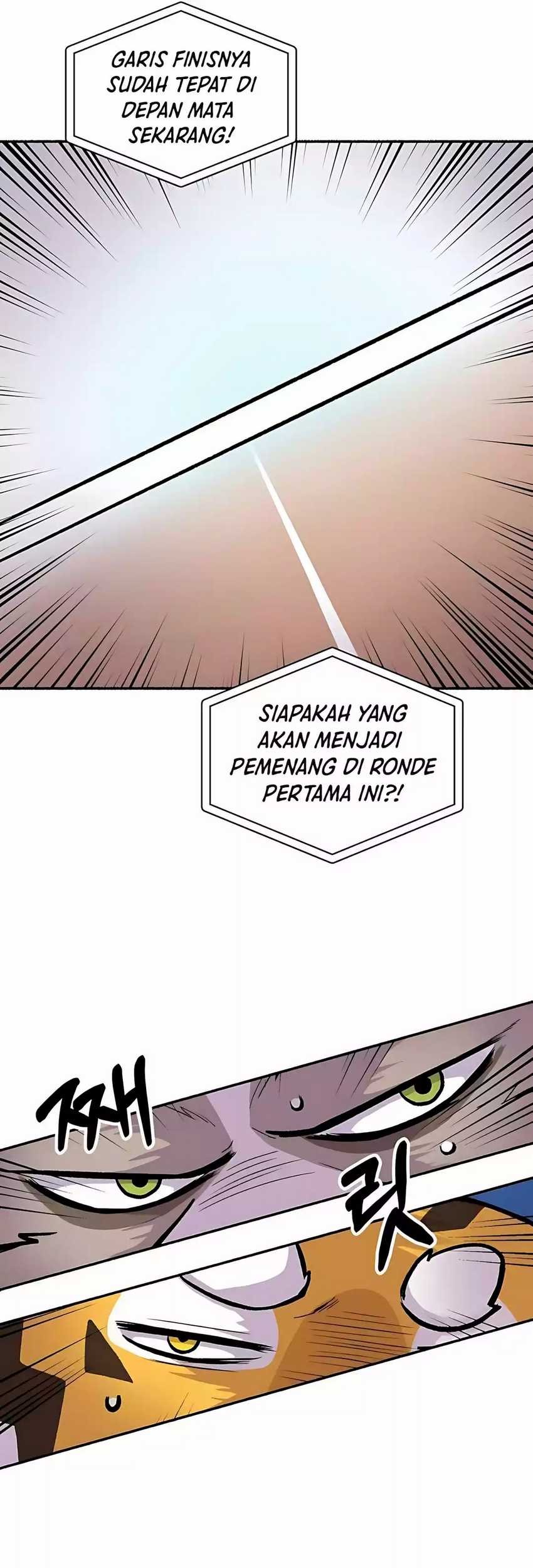 Uncle Bungeoppang Bab 38 halaman 22