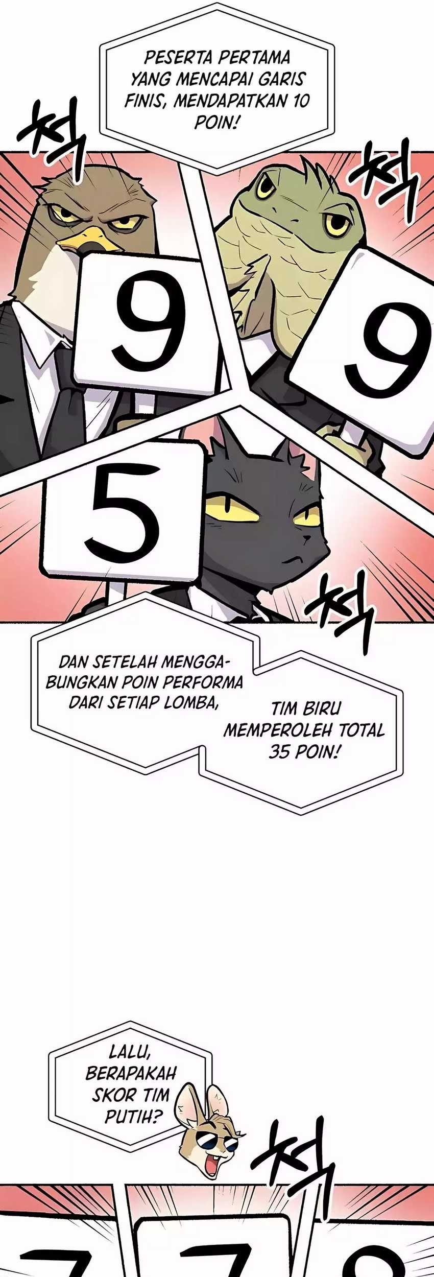 Uncle Bungeoppang Bab 38 halaman 28