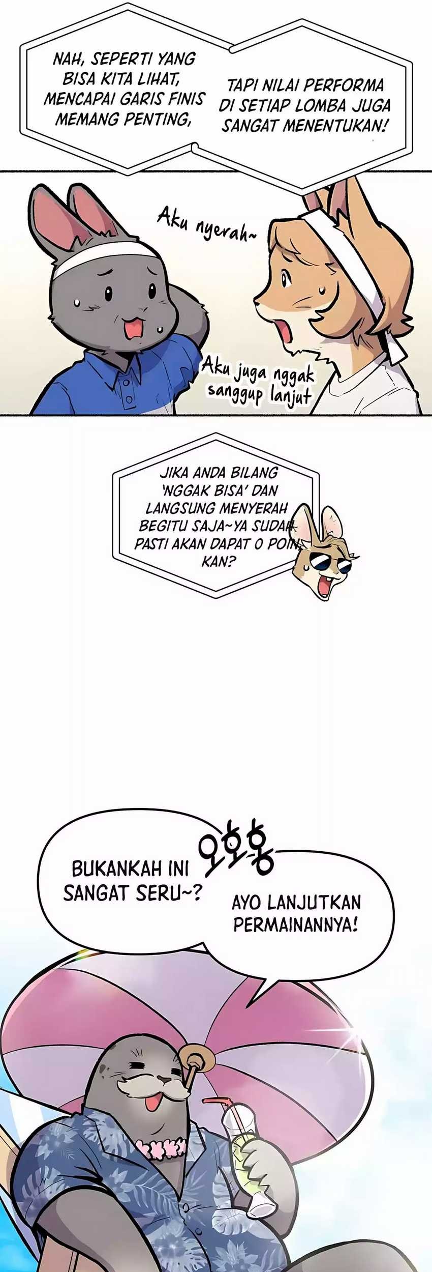 Uncle Bungeoppang Bab 38 halaman 30