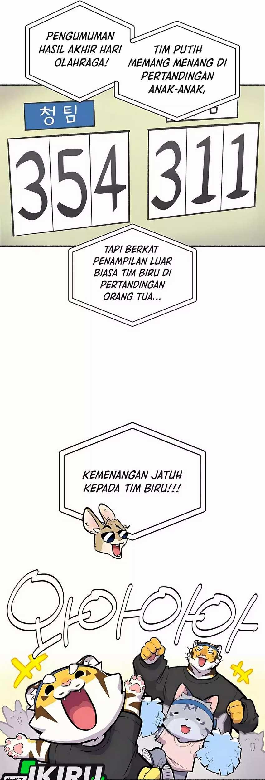 Uncle Bungeoppang Bab 38 halaman 51