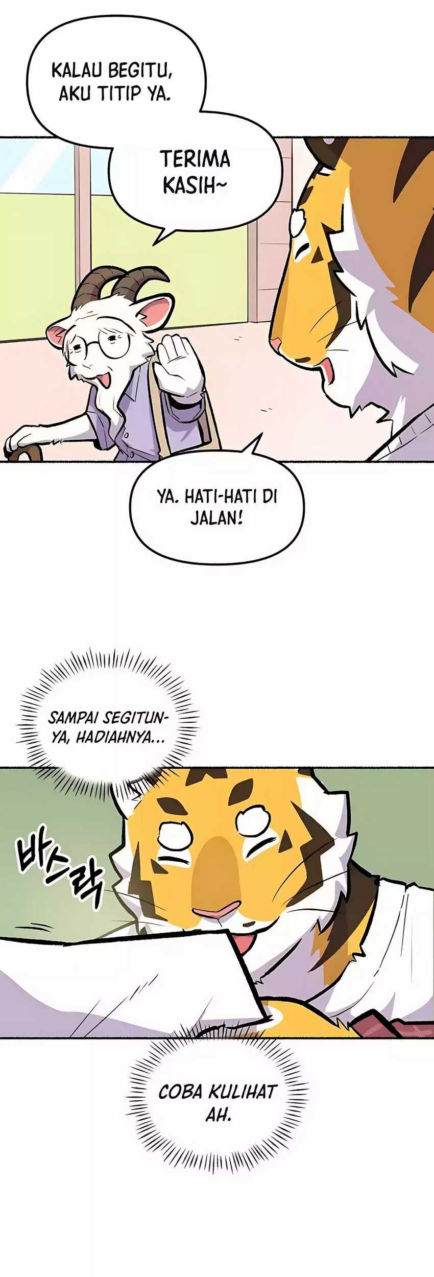 Uncle Bungeoppang Bab 38 halaman 61