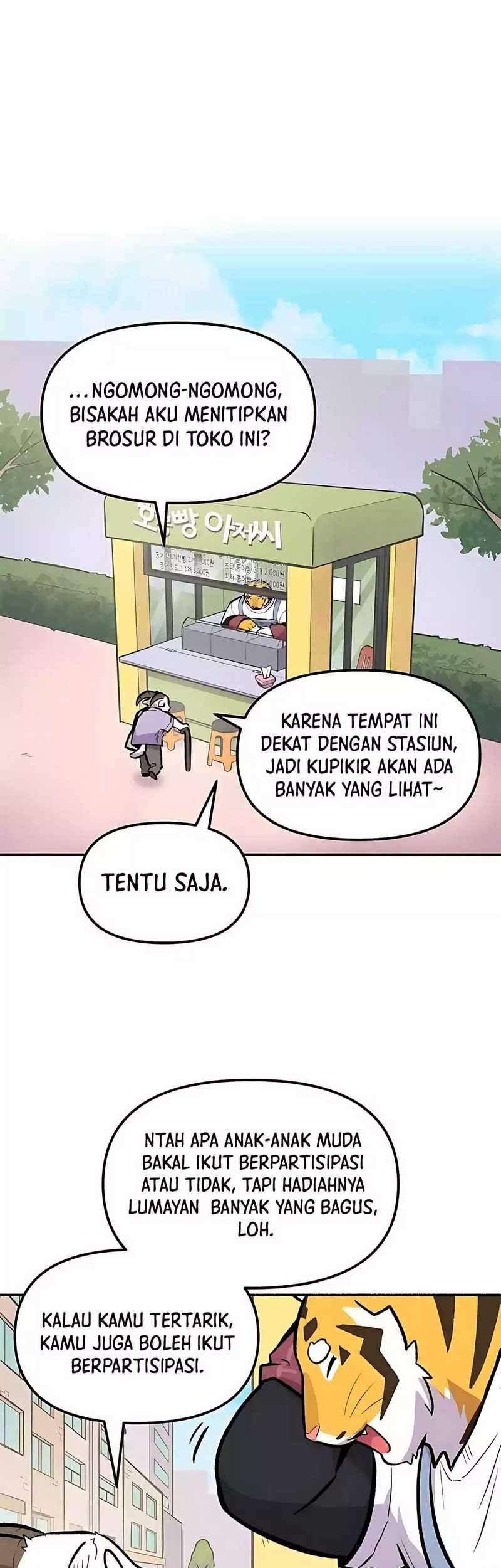 Uncle Bungeoppang Bab 39 halaman 2