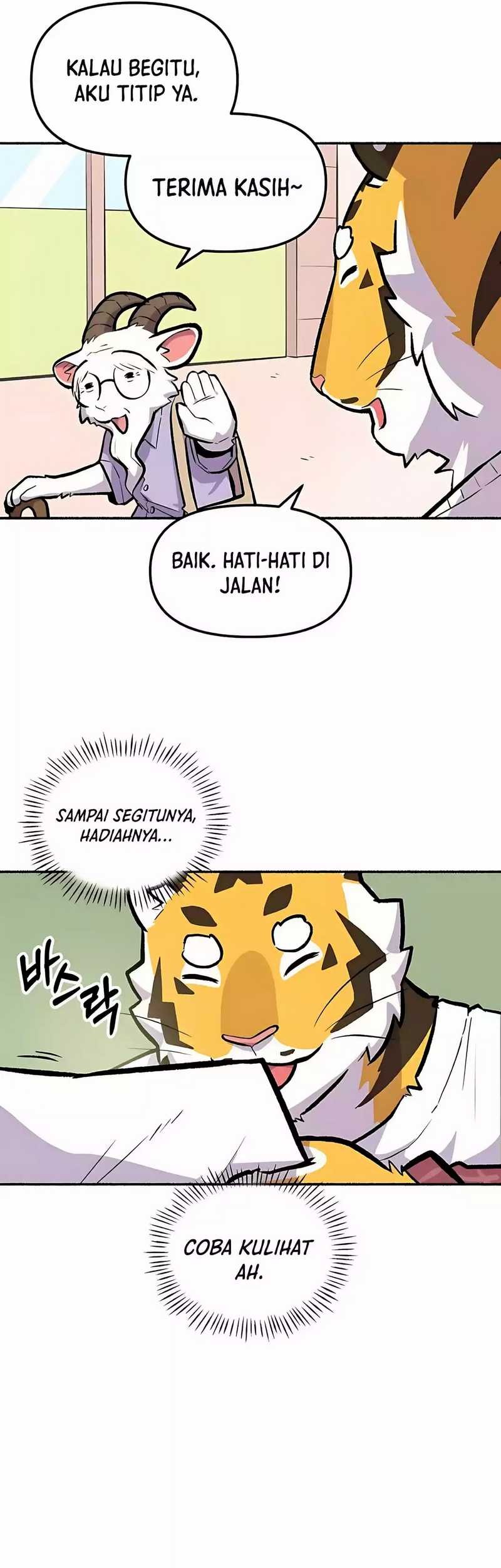 Uncle Bungeoppang Bab 39 halaman 4