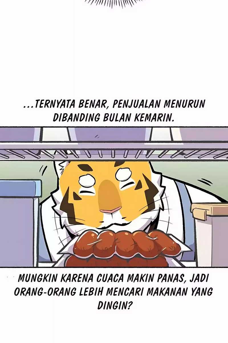 Uncle Bungeoppang Bab 39 halaman 11