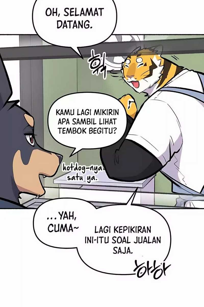 Uncle Bungeoppang Bab 39 halaman 15