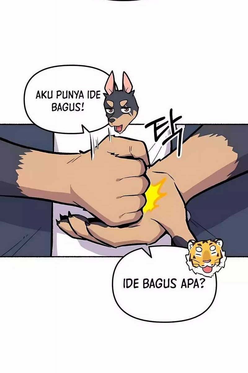 Uncle Bungeoppang Bab 39 halaman 19