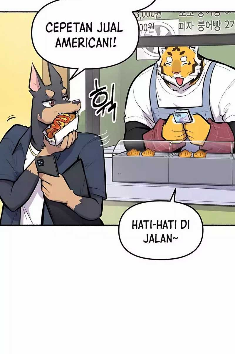 Uncle Bungeoppang Bab 39 halaman 25
