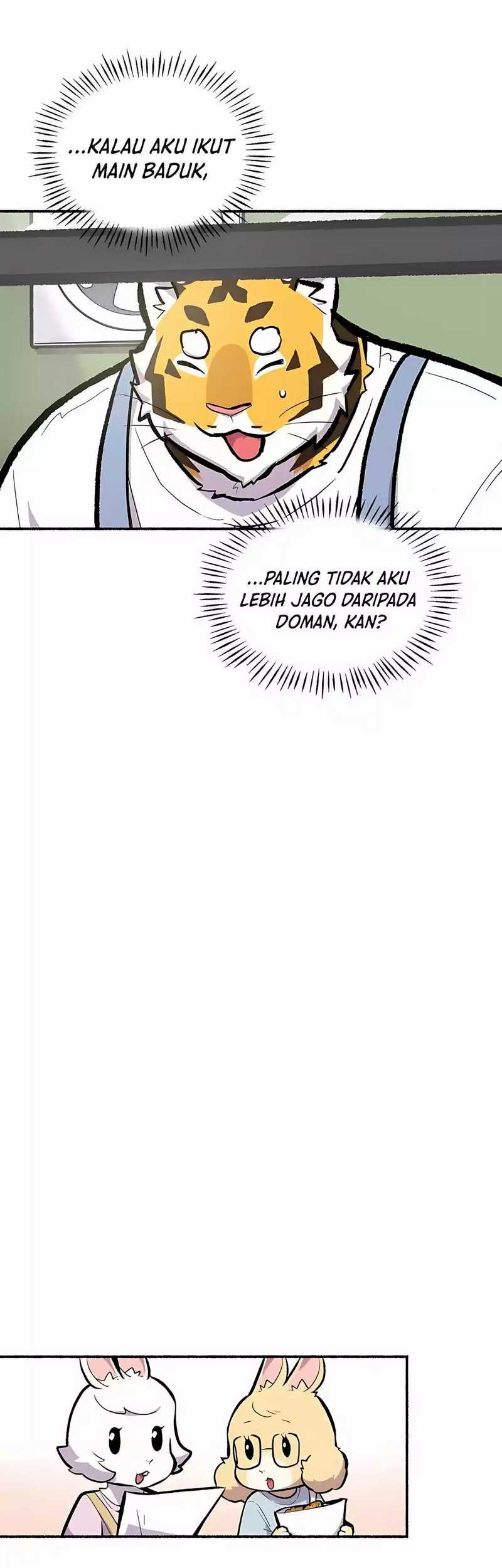 Uncle Bungeoppang Bab 39 halaman 26