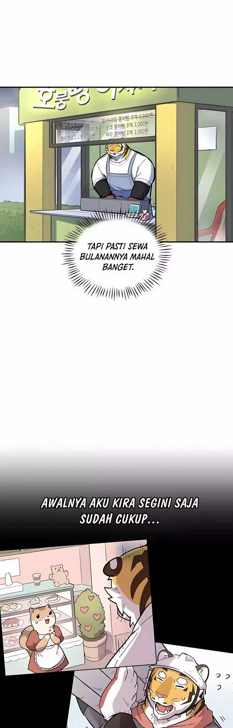Uncle Bungeoppang Bab 39 halaman 34