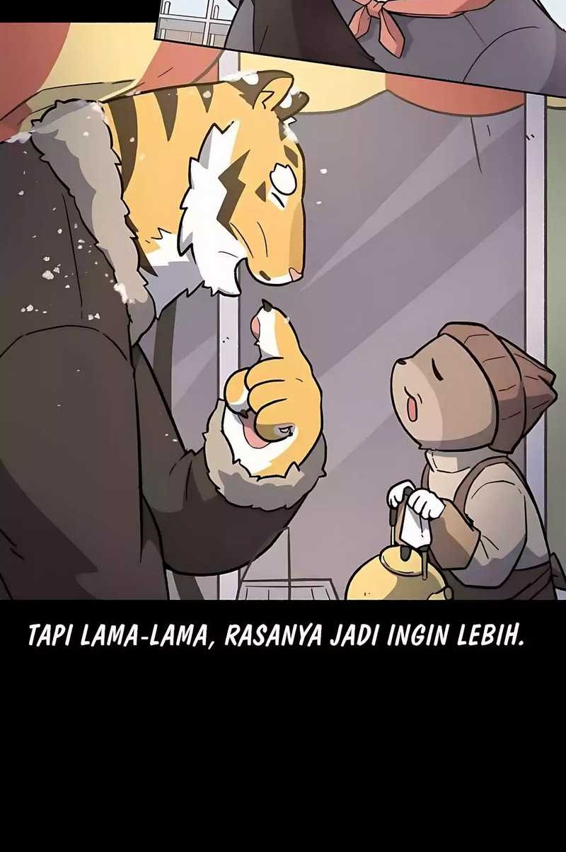 Uncle Bungeoppang Bab 39 halaman 35