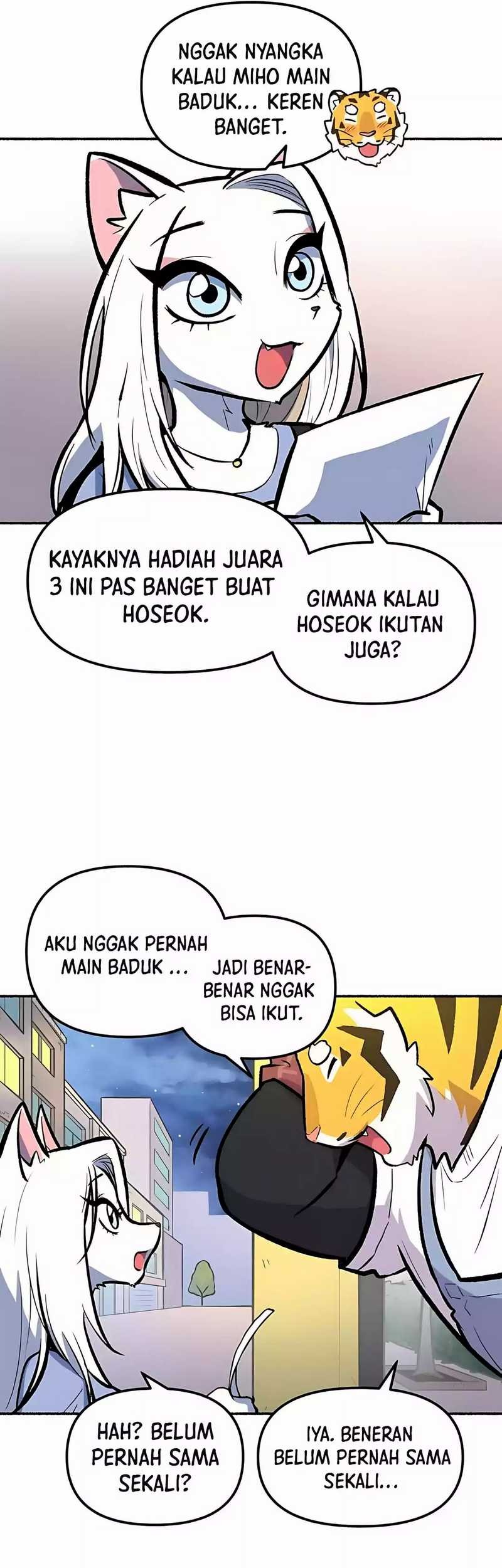Uncle Bungeoppang Bab 39 halaman 42