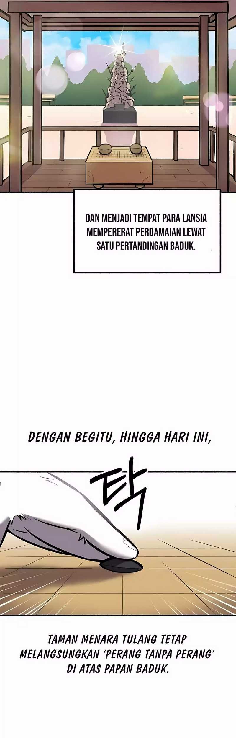 Uncle Bungeoppang Bab 39 halaman 50